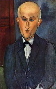 Max Jacob Amedeo Modigliani Pinturas al óleo